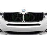 RW Carbon BMW F15 F16 F85 F86 Carbon Fiber Grilles by RW Carbon bmwf15016