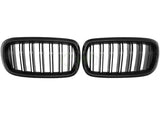 RW Carbon BMW F15 F16 F85 F86 Carbon Fiber Grilles by RW Carbon bmwf15016