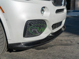 RW Carbon BMW F15 X5 M Sport 3D Style Carbon Fiber Front Lip by RW Carbon bmwf15019