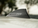 RW Carbon BMW F15 F16 F85 F86 Carbon Fiber Antenna Cover by RW Carbon bmwf1501