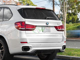 RW Carbon BMW F15 X5 M Sport 3D Style Carbon Fiber Diffuser by RW Carbon bmwf15020