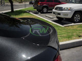 RW Carbon BMW F16 X6 F86 X6M Carbon Fiber Trunk Spoiler by RW Carbon