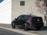 RW Carbon BMW F16 X6 F86 X6M 3D Style CF Trunk Spoiler by RW Carbon