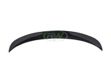 RW Carbon BMW F16 X6 F86 X6M 3D Style CF Trunk Spoiler by RW Carbon