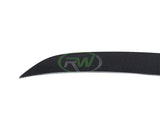 RW Carbon BMW F16 X6 F86 X6M 3D Style CF Trunk Spoiler by RW Carbon