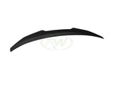 RW Carbon BMW F16/F86 GTX Carbon Fiber Trunk Spoiler by RW Carbon