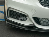 RW Carbon BMW F22 F23 3D Style Carbon Fiber Front Lip by RW Carbon