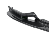 RW Carbon BMW F22 F23 3D Style Carbon Fiber Front Lip by RW Carbon
