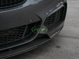 RW Carbon BMW F22 F23 Performance Style CF Front Lip by RW Carbon