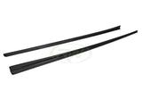 RW Carbon BMW F22 F23 Carbon Fiber Side Skirt Extensions by RW Carbon bmwf22010