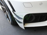 RW Carbon BMW F22 F23 Carbon Fiber Canards by RW Carbon