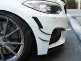 RW Carbon BMW F22 F23 Carbon Fiber Canards by RW Carbon