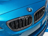 RW Carbon BMW F22 F23 F87 Carbon Fiber Grilles by RW Carbon bmwf22013