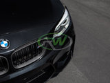 RW Carbon BMW F22 F23 F87 Carbon Fiber Grilles by RW Carbon bmwf22013