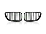RW Carbon BMW F22 F23 F87 Carbon Fiber Grilles by RW Carbon bmwf22013