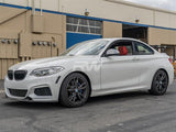 RW Carbon BMW F22 F23 Exotics Style CF Front Lip Spoiler by RW Carbon