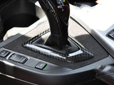 RW Carbon BMW F22 F87 Carbon Fiber Alcantara Shift Console Trim by RW Carbon bmwf22018