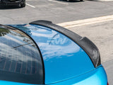 RW Carbon BMW F22 F87 CS Style Carbon Fiber Trunk Spoiler by RW Carbon