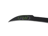 RW Carbon BMW F22 F87 CS Style Carbon Fiber Trunk Spoiler by RW Carbon