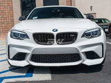 RW Carbon BMW F22 F23 F87 Carbon Fiber Grille Surrounds by RW Carbon bmwf22020