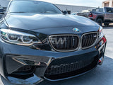 RW Carbon BMW F22 F23 F87 Carbon Fiber Grille Surrounds by RW Carbon bmwf22020