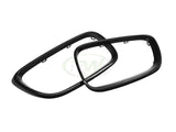 RW Carbon BMW F22 F23 F87 Carbon Fiber Grille Surrounds by RW Carbon bmwf22020