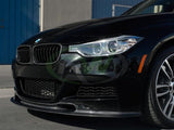 RW Carbon BMW F30 F31 Varis Style Carbon Fiber Front Lip by RW Carbon