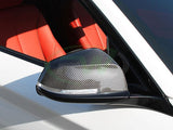 RW Carbon BMW F22 F30 F32 F87 Carbon Fiber Mirror Caps by RW Carbon bmwf30005
