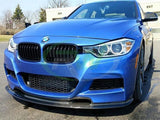 RW Carbon BMW F30 F31 Gloss Black Grilles by RW Carbon bmwf30006