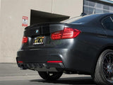 RW Carbon BMW F30 F31 Performance Style Carbon Fiber Diffuser by RW Carbon