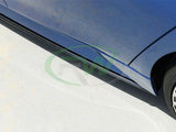 RW Carbon BMW F30 F31 Carbon Fiber Side Skirt Extensions by RW Carbon bmwf30009