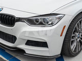 RW Carbon BMW F30 F31 Carbon Fiber Eyelids by RW Carbon