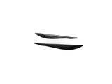 RW Carbon BMW F30 F31 Carbon Fiber Eyelids by RW Carbon