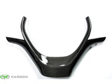 RW Carbon BMW F30 F32 Carbon Fiber Steering Wheel Trim by RW Carbon bmwf30012