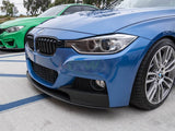 RW Carbon BMW F30 F31 Performance Style Front Lip Spoiler by RW Carbon bmwf30014
