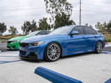 RW Carbon BMW F30 F31 Performance Style Front Lip Spoiler by RW Carbon bmwf30014