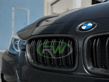 RW Carbon BMW F30/F31 Double Slat Carbon Fiber Grilles by RW Carbon bmwf30036