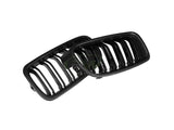 RW Carbon BMW F30/F31 Double Slat Carbon Fiber Grilles by RW Carbon bmwf30036