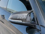 RW Carbon BMW F22 F30 F32 F87 M Styled CF Mirror Caps by RW Carbon bmwf30038