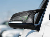 RW Carbon BMW F22 F30 F32 F87 M Styled CF Mirror Caps by RW Carbon bmwf30038