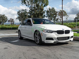 RW Carbon BMW F30/F31 K Style Carbon Fiber Front Lip by RW Carbon bmwf30039