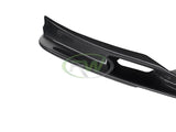 RW Carbon BMW F30 F31 3D Style Carbon Fiber Front Lip by RW Carbon
