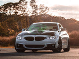 RW Carbon BMW F30/F32 GTS Style Carbon Fiber Hood by RW Carbon bmwf30041
