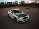 RW Carbon BMW F30/F32 GTS Style Carbon Fiber Hood by RW Carbon bmwf30041