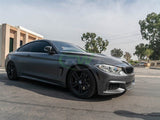 RW Carbon BMW F30/F32 GTS Style Carbon Fiber Hood by RW Carbon bmwf30041