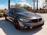 RW Carbon BMW F30/F32 GTS Style Carbon Fiber Hood by RW Carbon bmwf30041