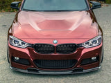 RW Carbon BMW F30 F32 F33 F36 GTS Style Aluminum Hood by RW Carbon bmwf30042