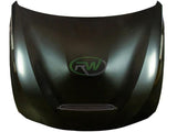 RW Carbon BMW F30 F32 F33 F36 GTS Style Aluminum Hood by RW Carbon bmwf30042