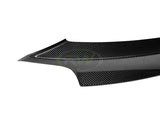 RW Carbon BMW F30 F31 Carbon Fiber Front Splitters by RW Carbon