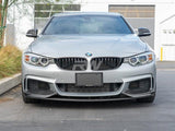 RW Carbon BMW F32 F33 F36 Performance Style CF Front Lip by RW Carbon